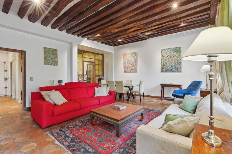 271 Suite Temple - Superb Apartment In Paris. Exteriör bild