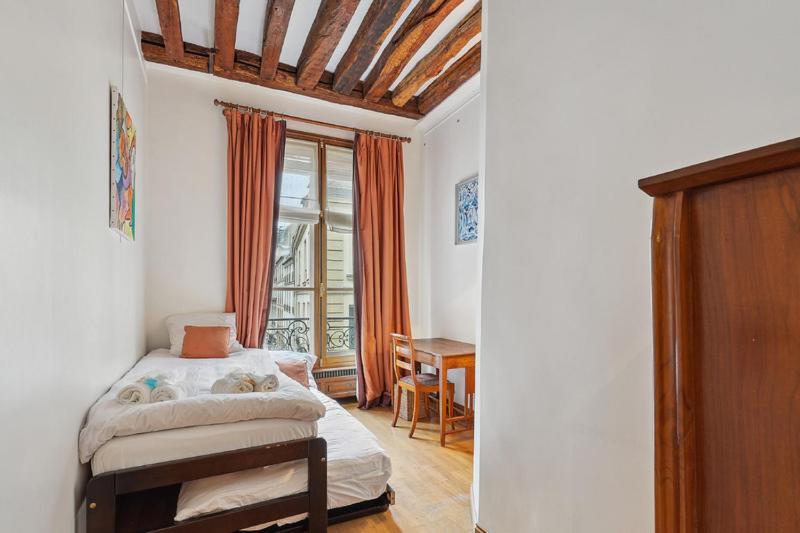271 Suite Temple - Superb Apartment In Paris. Exteriör bild
