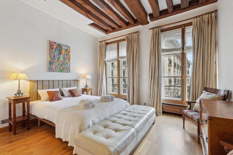 271 Suite Temple - Superb Apartment In Paris. Exteriör bild