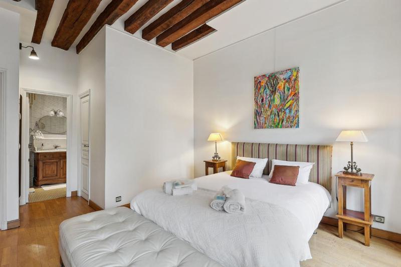 271 Suite Temple - Superb Apartment In Paris. Exteriör bild