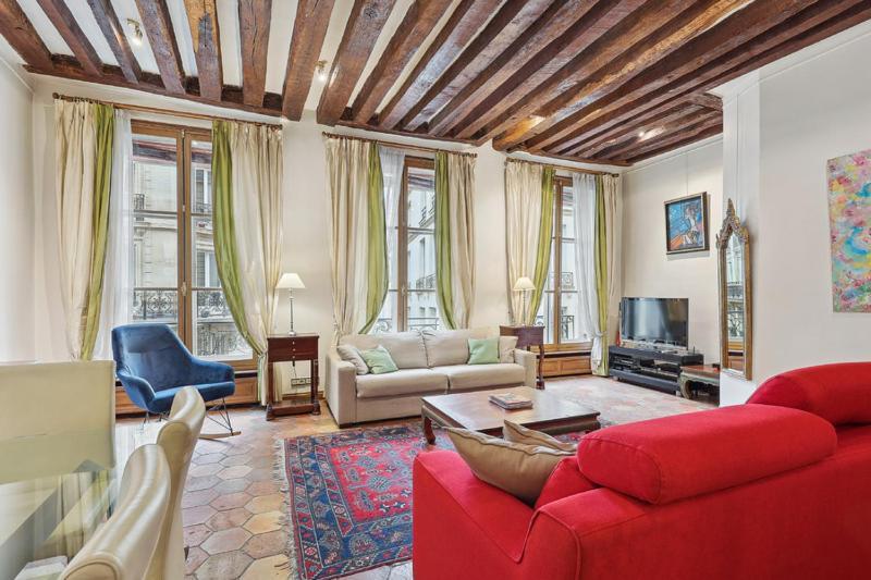 271 Suite Temple - Superb Apartment In Paris. Exteriör bild